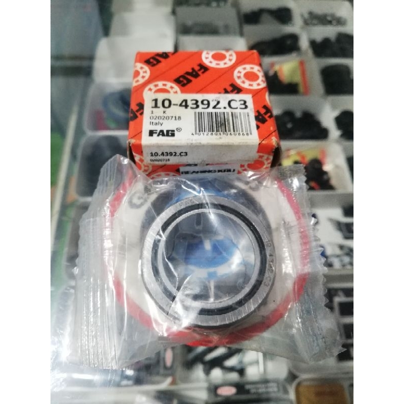 Bearing roces bambu kruk as vespa FAG