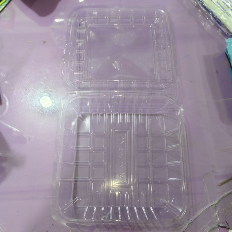 Mika jumbo ukuran 24x24, 1pcs