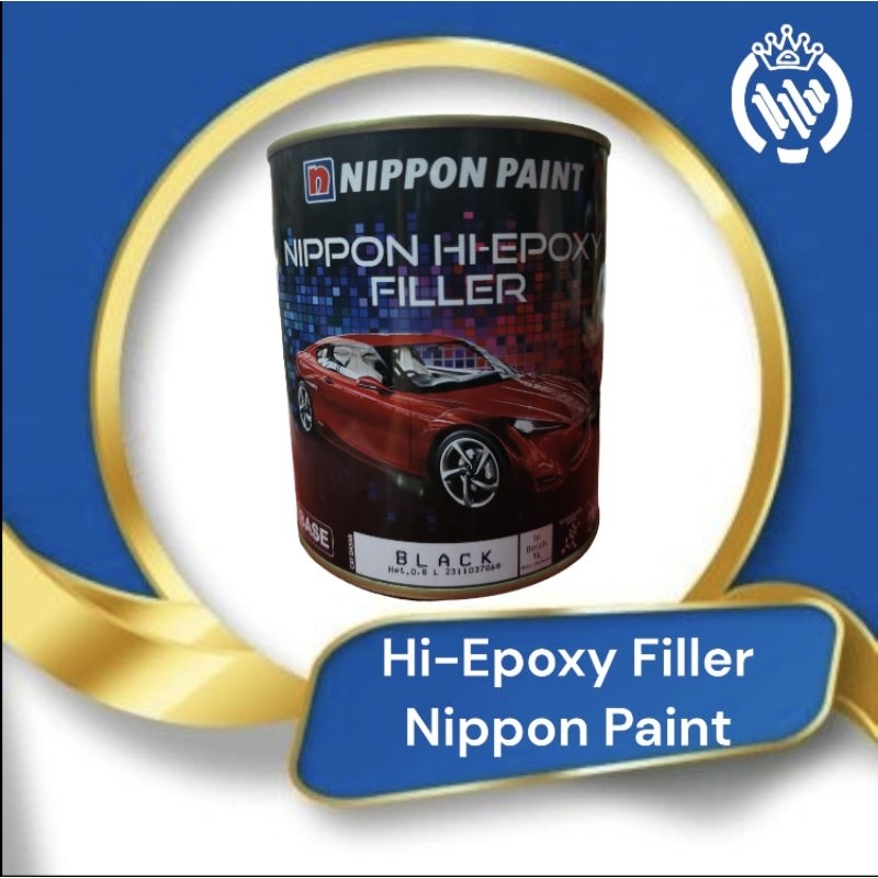 Epoxy Filler Nippon Paint 2 Komponen