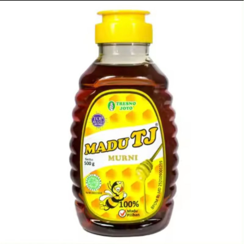 

TRESNO JOYO MADU TJ MURNI 500G