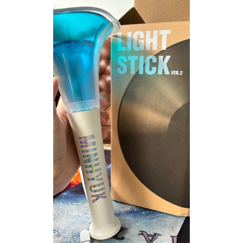 Lightstick BTOB ver 2 official