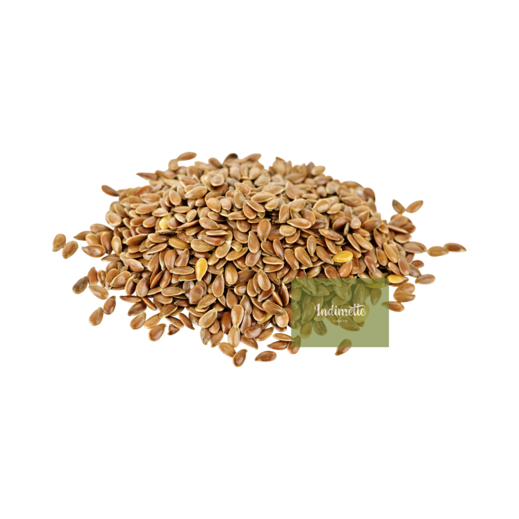 

Brown Flaxseed 500 gram