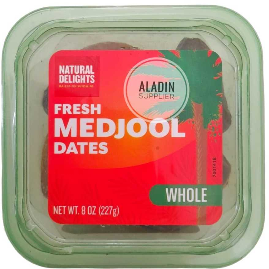 

Natural Delights Kurma Medjool USA 227 gr