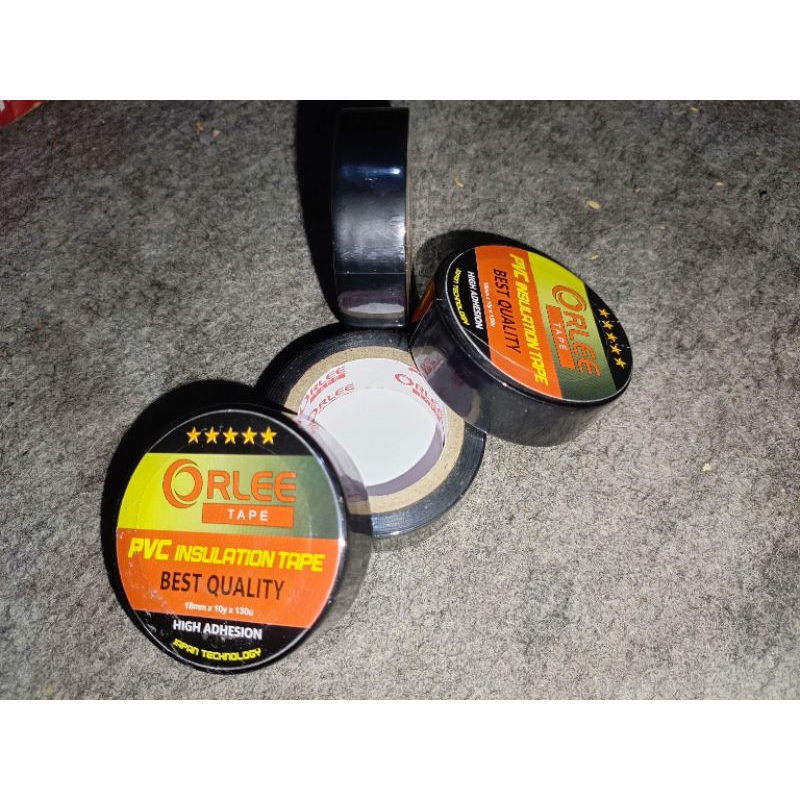 

solasi / isolasi kecil hitam premium (1 pcs)