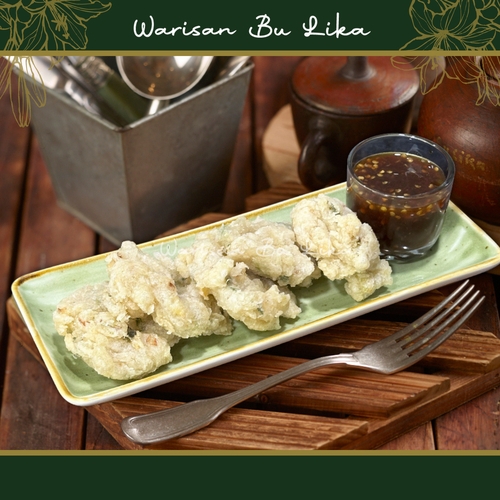 

Cireng Warisan Bu Lika isi 7 pcs