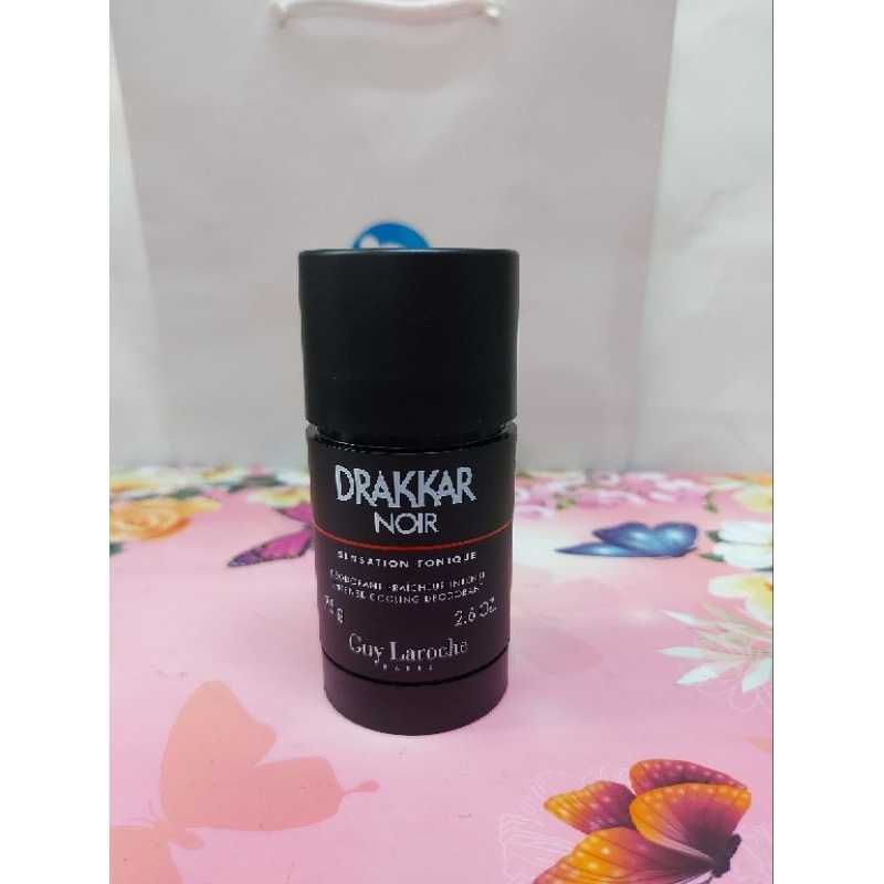 DEODORANT STICK DRAKKAR NOIR 75GR GUY LAROCHE