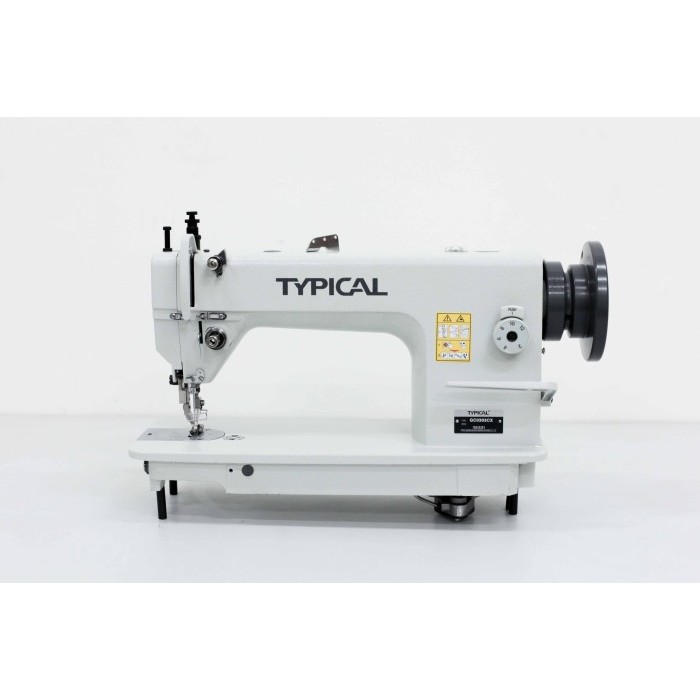 TYPICAL GC0303CX Mesin Jahit Walking Foot Industrial Jarum 1 GC-0303CX