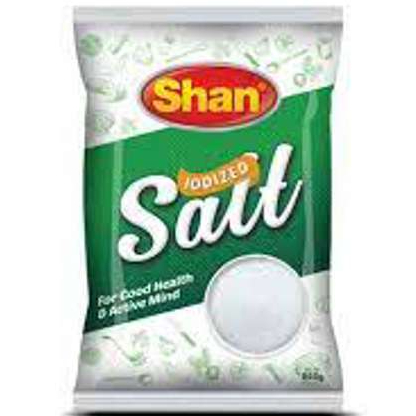 

SALT IODIZED SHAN 800G / Garam Halus Beryodium