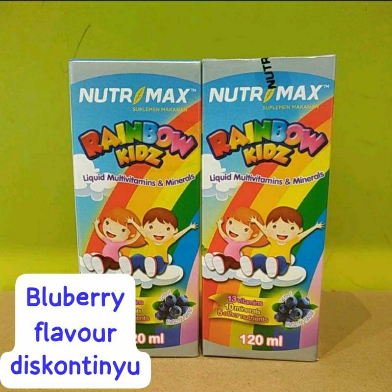 Nutrimax RainbowKids