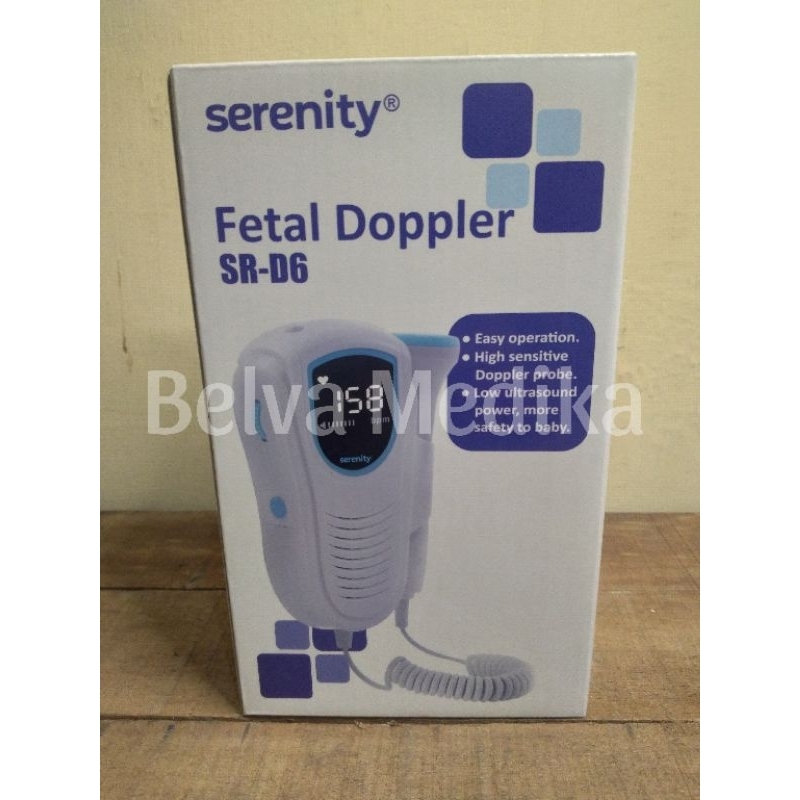 Doppler Serenity SR-D6