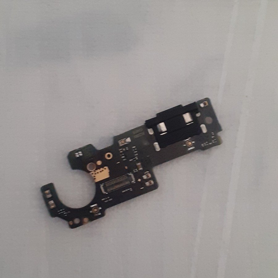 Konektor Pcb Cas Redmi Note 10 5G/Poco m3 pro ori cabutan