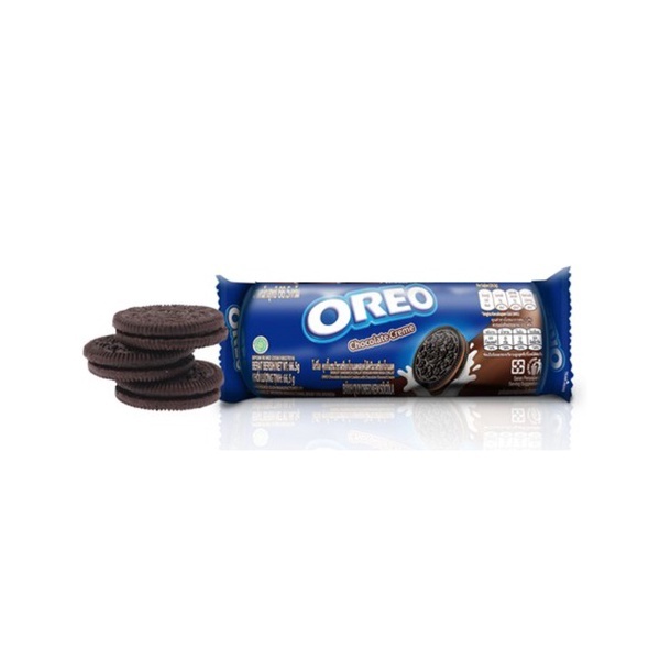 

oreo chocolate cream - oreo cokelat 65gr