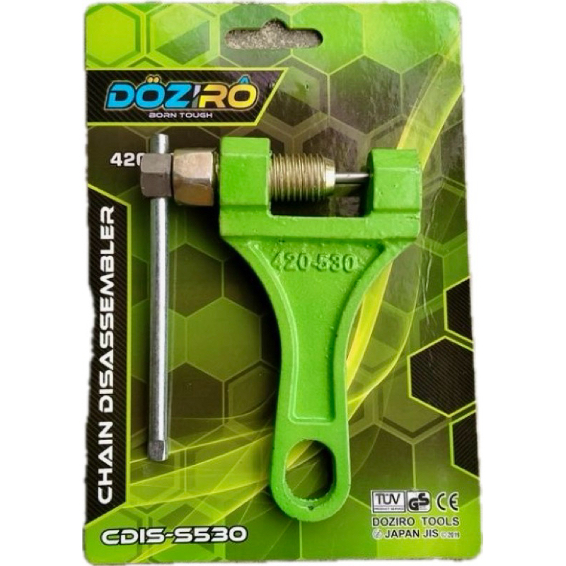 Kunci Pembuka buka rantai alat pemotong chain disassembly DOZIRO