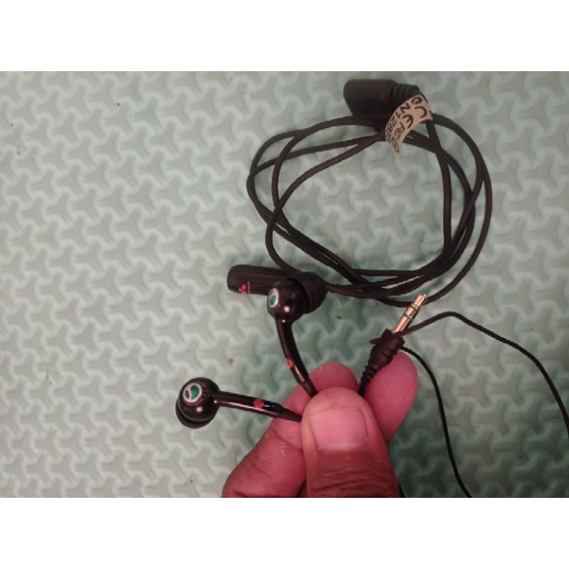 Headset Sony Ericsson hpm70