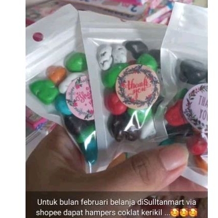 

gratis Coklat kerikil / batu turkey kemasan mini