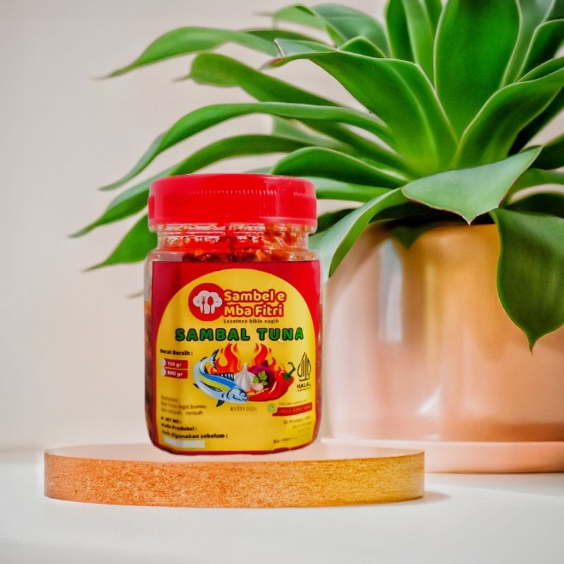 

Sambal Ikan Tuna