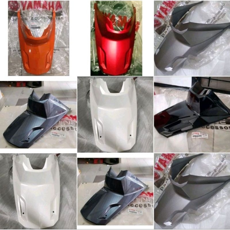 COVER BAWAH JOK X RIDE 115 ORIGINAL