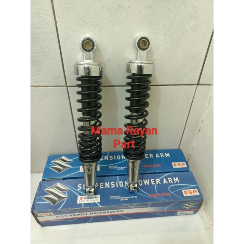 Shock Breaker Belakang Thunder 125 Sepasang Kanan kiri