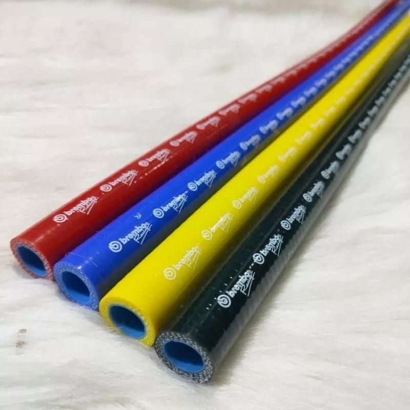 SELANG RADIATOR BREMBO VARIASI 1 METER SELANG VARIASI PNP VIXION CBR NINJA R RR KRR