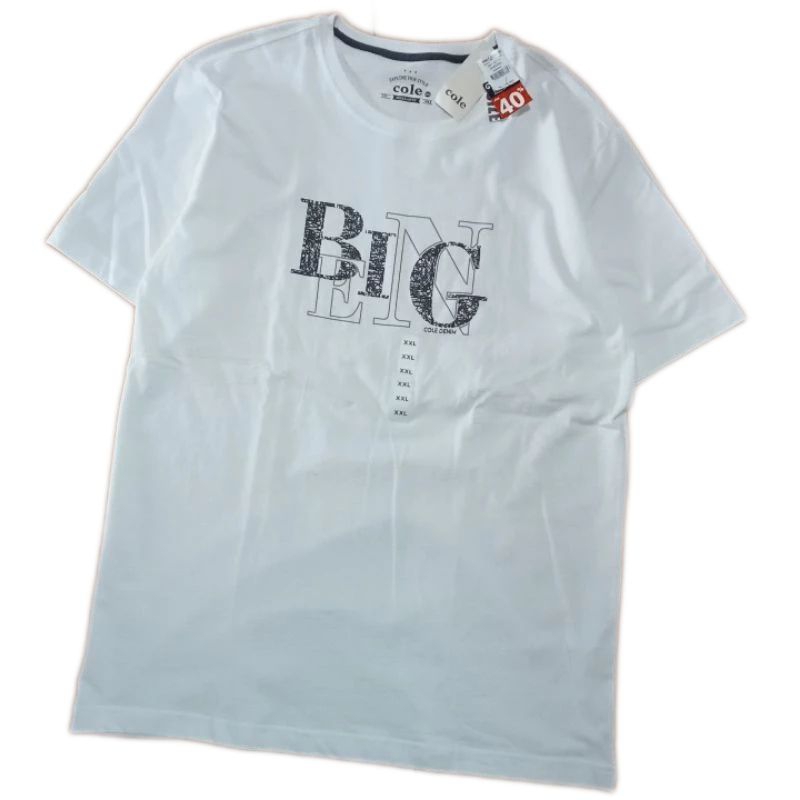 Kaos Cowok Cole Original Matahari Dept Store