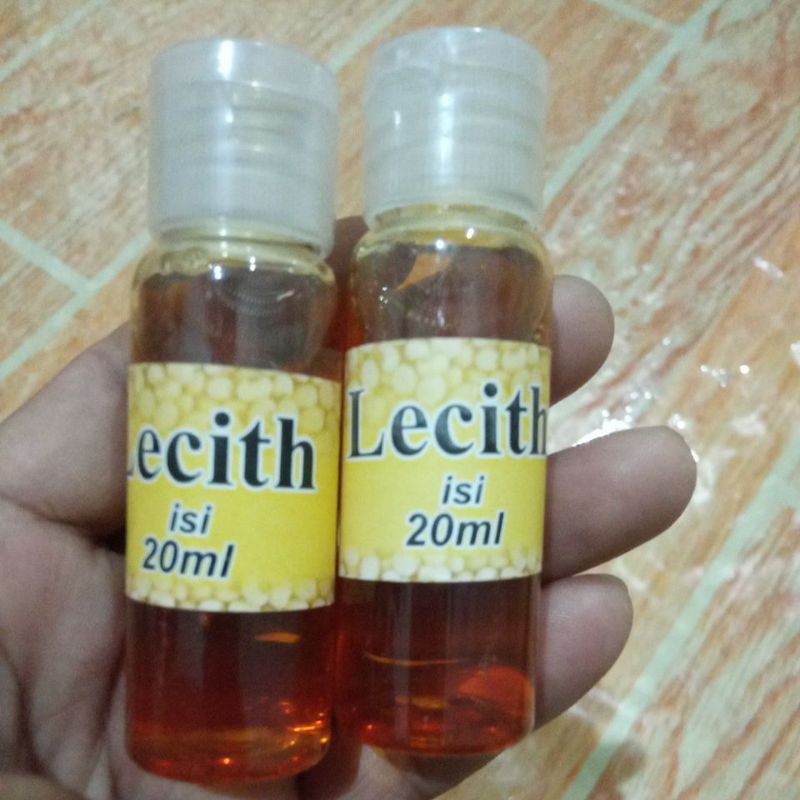 Lecith 20 ml Ampuh Penghilang Daging Tumbuh Penghilang Bekas Luka Penghilang Keloid