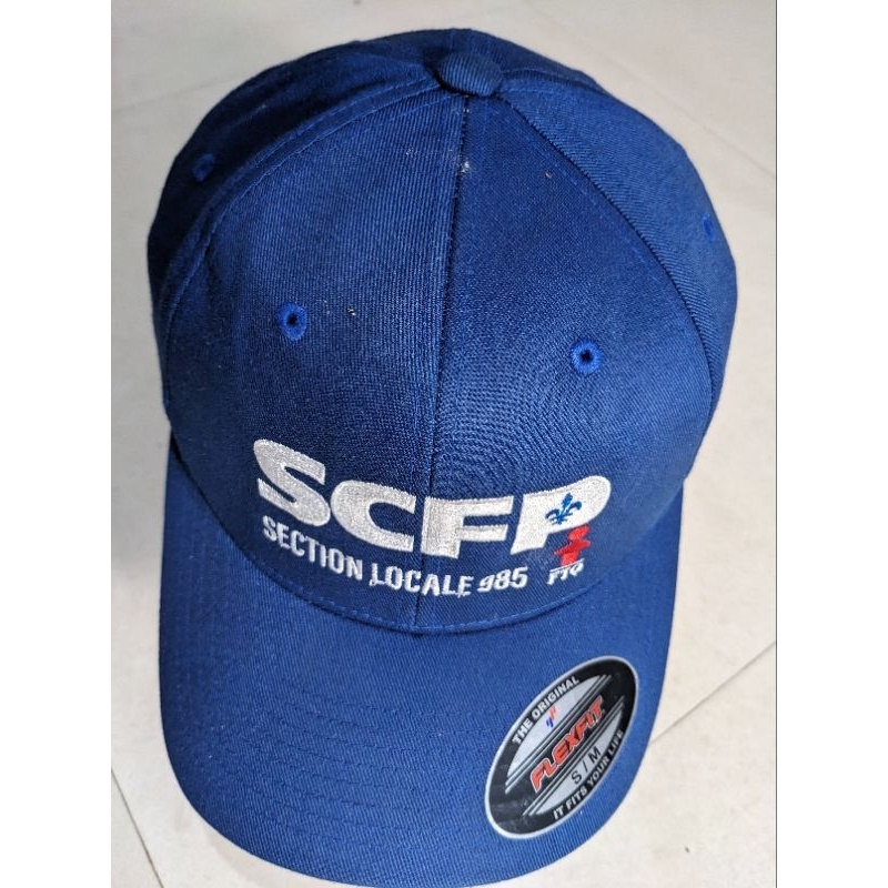 Topi yupoong flexfit like new s-m