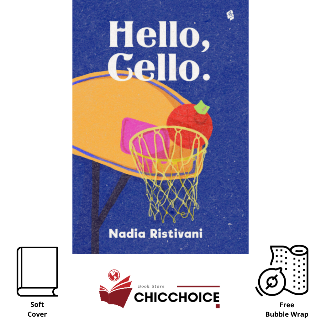 

BUKU : (NOVEL) Hello Cello. - Nadia Ristivani