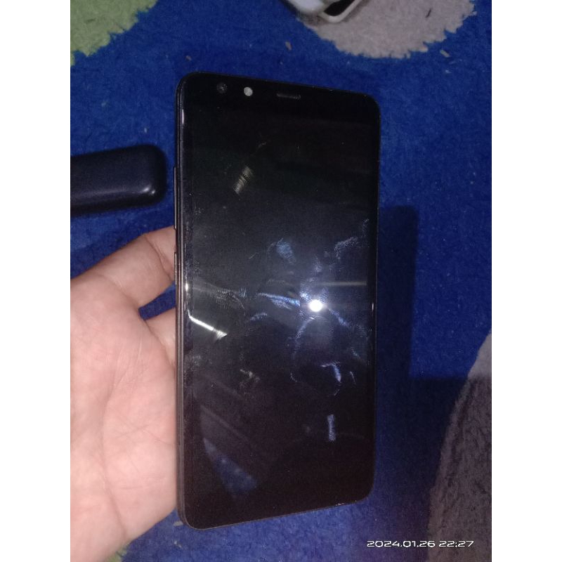 lcd touchscreen evercoss u6 prime