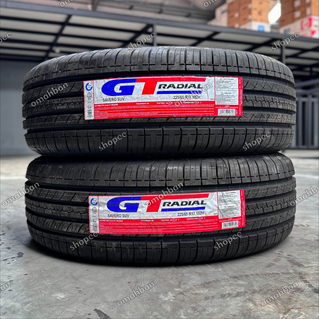 Ban Mobil 225/65 R17 GT Savero SUV