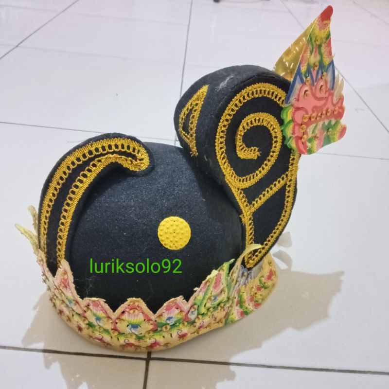 Irah Irahan Srikandi Anak dan Dewasa