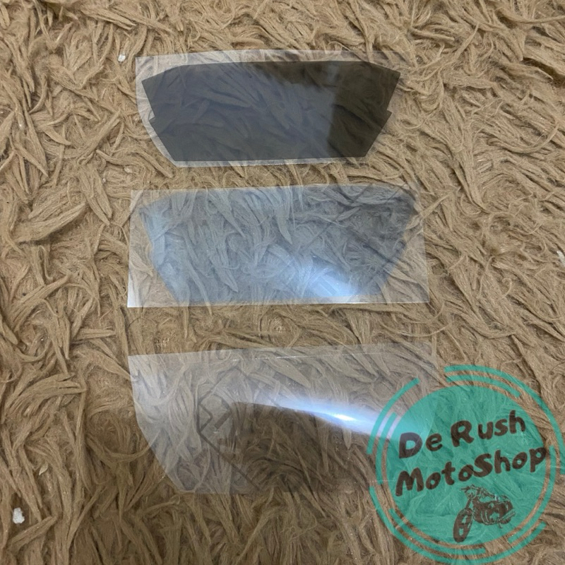 Stiker Anti Gores Kaca Speedometer Motor Honda Beat Street 2020-2024