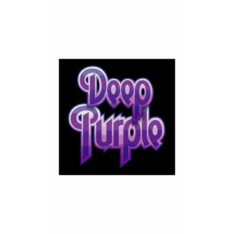 

sticker band rock deep purple uk besar dan bahan anti air kualitas oke