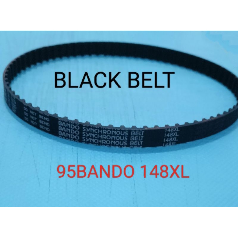 Timing Belt BANDO 148XL95 mesin jahit karung GK9 -1001