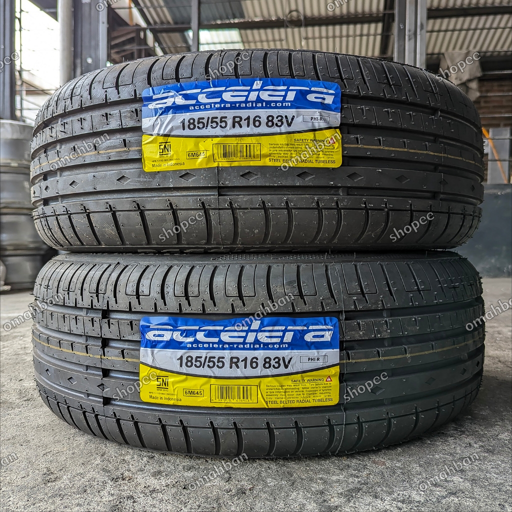 Ban Mobil 185/55 R16 Accelera Phi