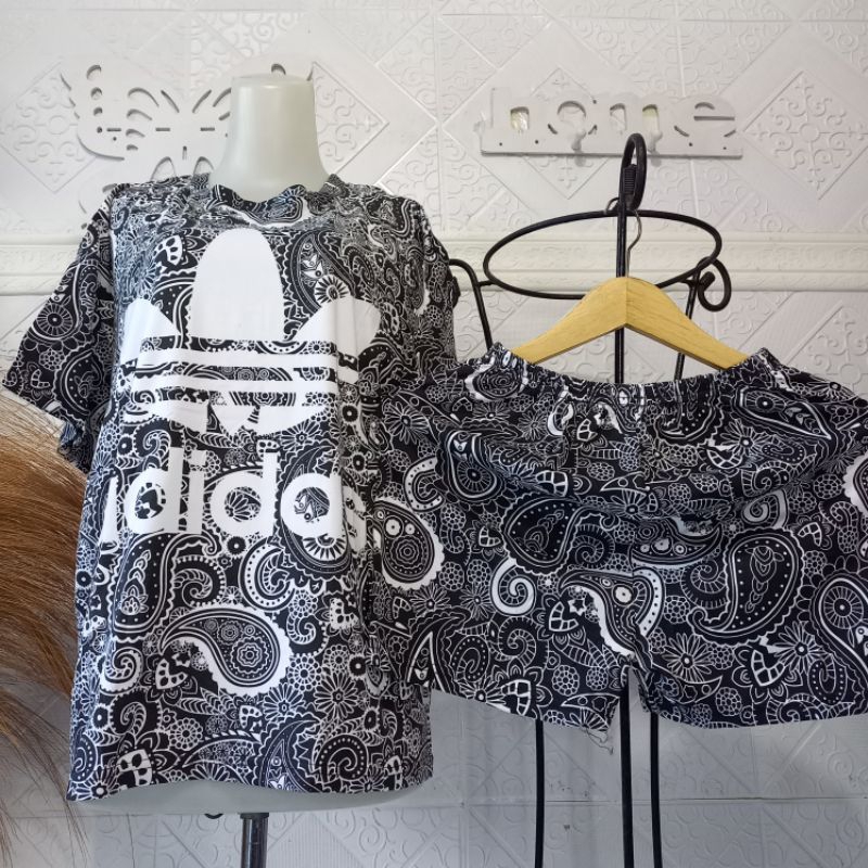 Cuci Gudang Setelan Hotpen Kaos Impor Premium Terbaru