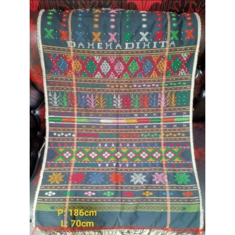 Ulos Sadum cantik & langka