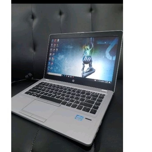 HP Elitebook Folio 9470 Core i5
