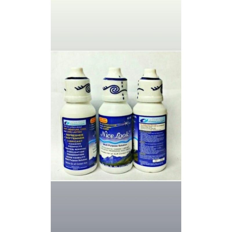 cairan soflent nice look