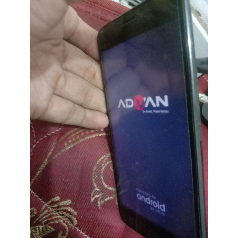lcd Advan s50 prime