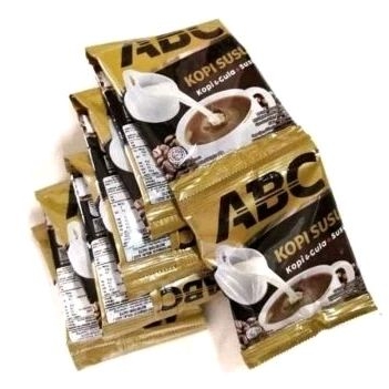 

ABC KOPI SUSU 33 GRAM X 10 SACHET