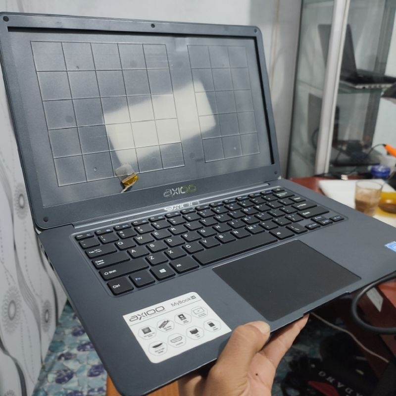 casing case axioo mybook 14 p401