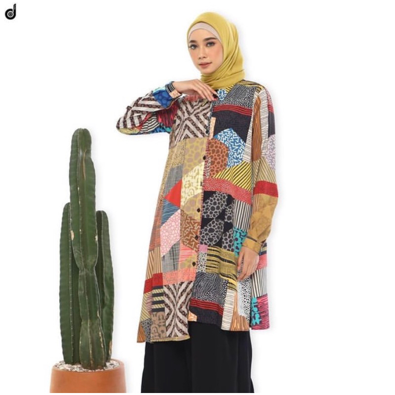 Preloved Tunik Deenay