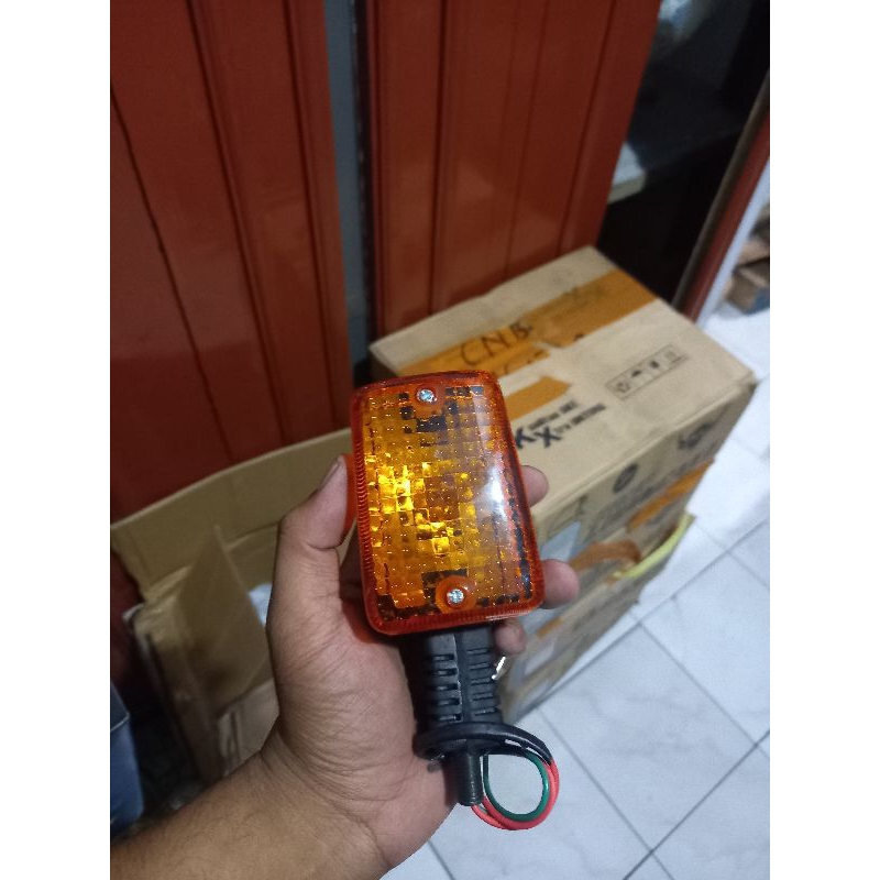 lampu Reting Sen Sein WIN100 C700 GL100 By WIN