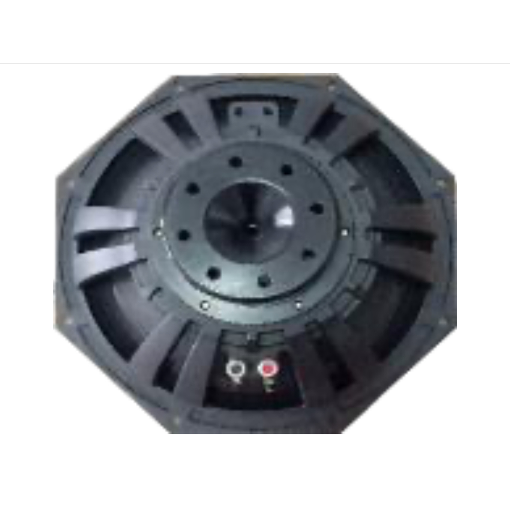 Speaker Wisdom D12C / D 12C / D 12 C Neo Neodymium Magnet Original