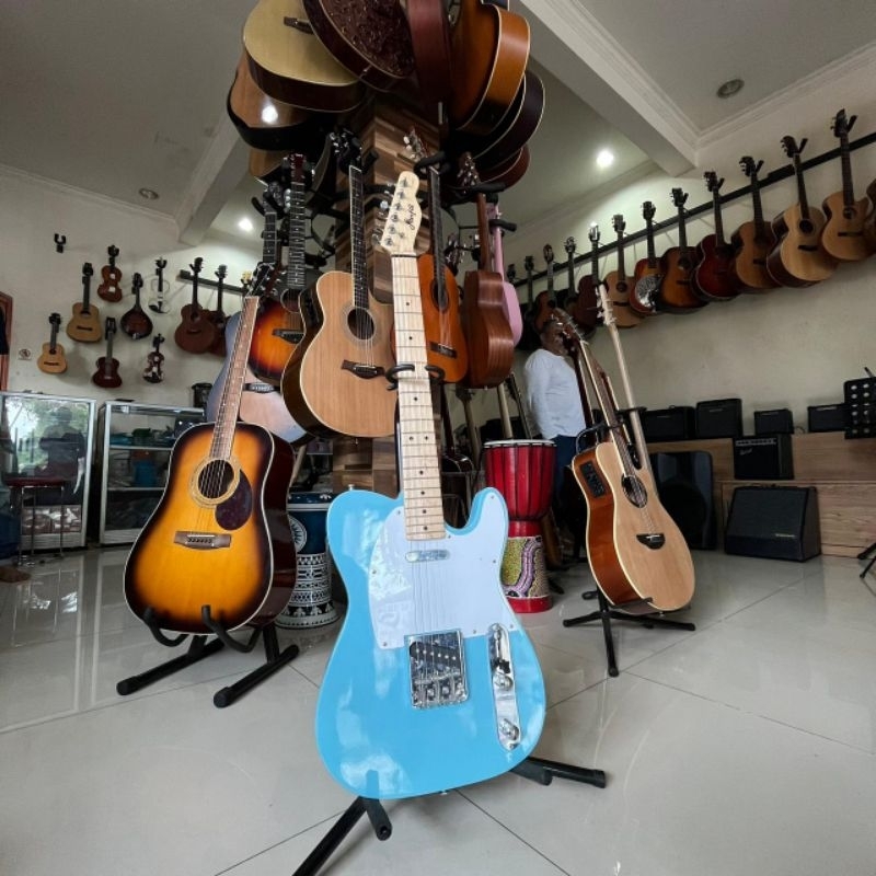 Guitar elektrik telecaster Marfill