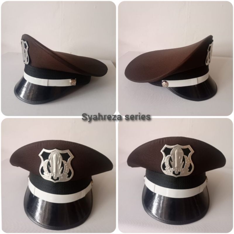Topi Pet Security | Topi Pet Satpam | Topi pet Security terbaru | Bisa COD