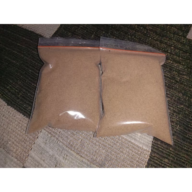 pakan udang hias/pakan pengli