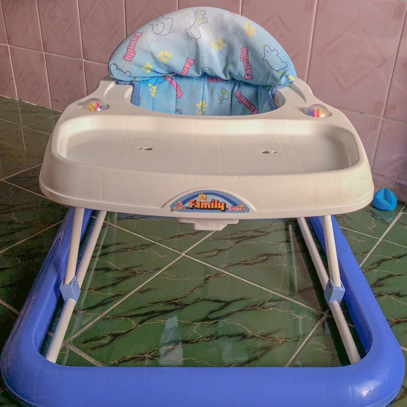 Preloved baby walker apolo bayi Family
