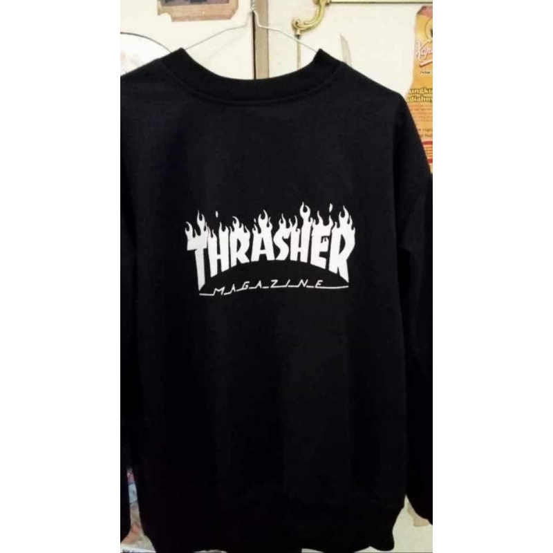 CN THRASHER MURAH