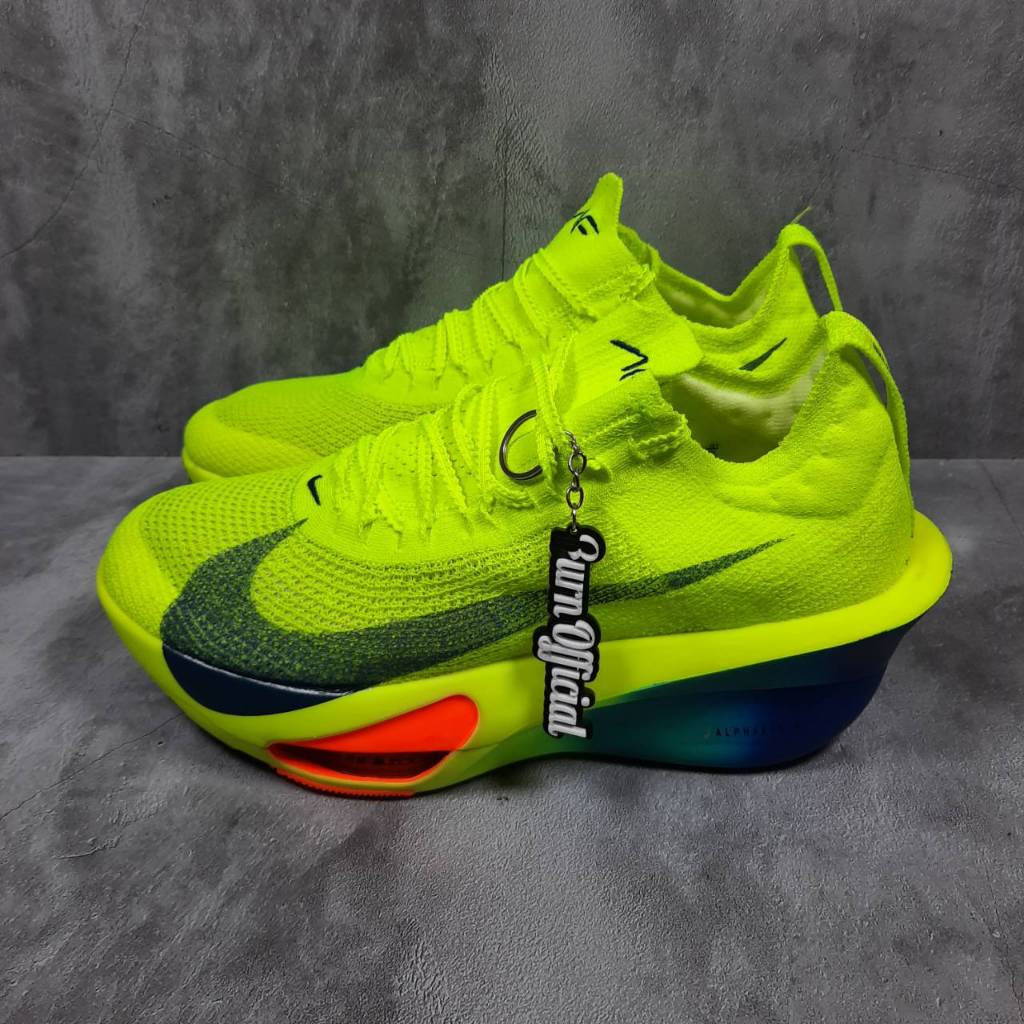 Nike Zoom Alphafly Next% 3 Volt